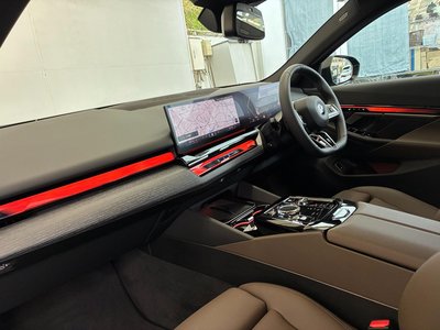 صورة مصغرة 25 لـ 2025 BMW 5 SERIES
