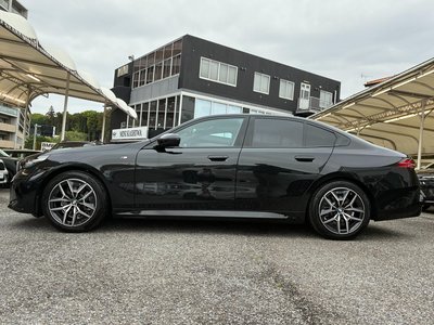 BMW 5 SERIES - 7