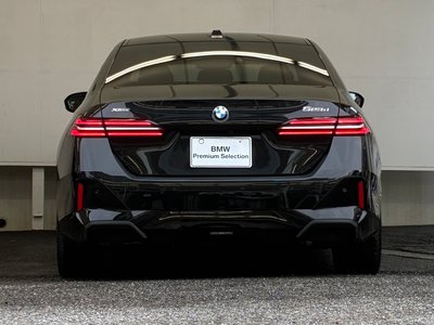 BMW 5 SERIES - 10