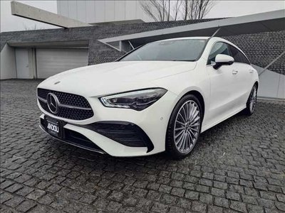 MERCEDES-BENZ CLA - 1