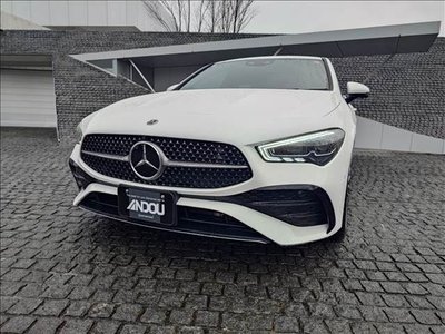 MERCEDES-BENZ CLA - 8