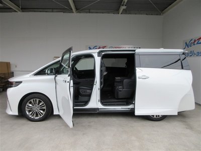 TOYOTA ALPHARD - 3