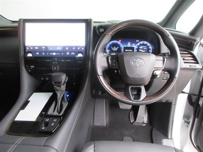 TOYOTA ALPHARD - 5