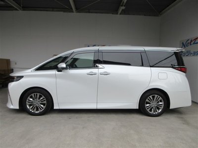 TOYOTA ALPHARD - 2