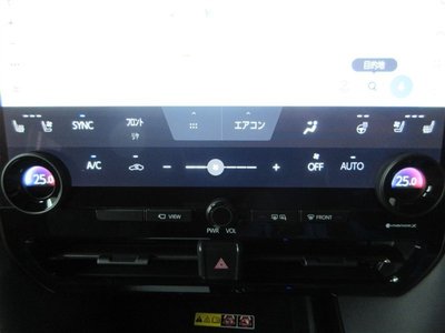 TOYOTA ALPHARD - 9