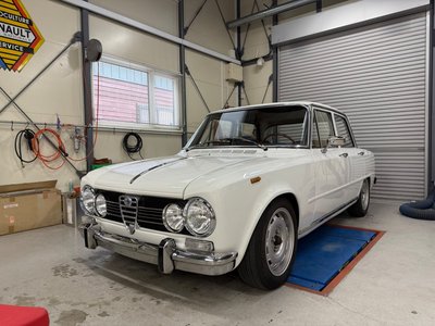 1970 ALFA Romeo JULIA 照片 1