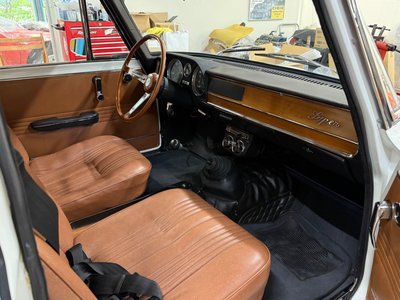 1970 ALFA Romeo JULIA 照片 9