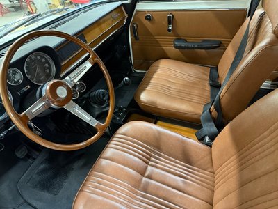 1970 ALFA Romeo JULIA 照片 5