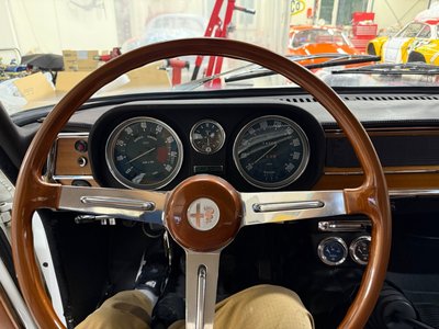 1970 ALFA Romeo JULIA 照片 7
