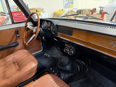 1970 ALFA Romeo JULIA 照片 4
