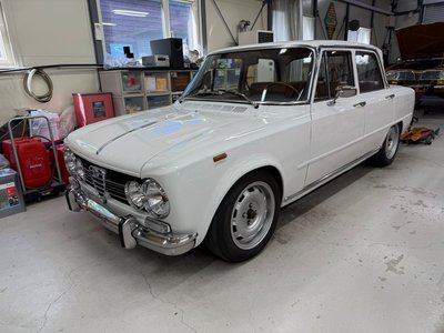 1970 ALFA Romeo JULIA thumbnail 14