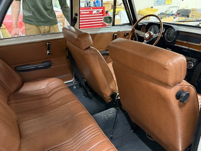 1970 ALFA Romeo JULIA 照片 8