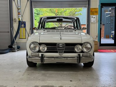 1970 ALFA Romeo JULIA thumbnail 12