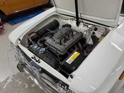 1970 ALFA Romeo JULIA 照片 10