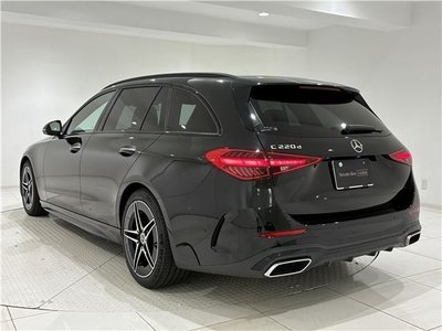 صورة 3 لـ 2025 Mercedes-BENZ C-CLASS