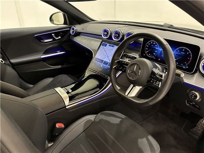 صورة 2 لـ 2025 Mercedes-BENZ C-CLASS