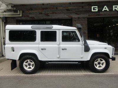 2013 LAND Rover DEFENDER 照片 4