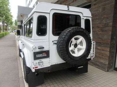 2013 LAND Rover DEFENDER 照片 9