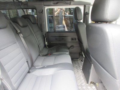 صورة مصغرة 14 لـ 2013 LAND Rover DEFENDER