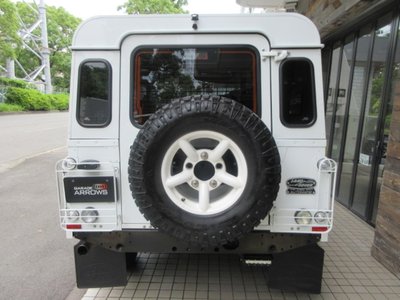 2013 LAND Rover DEFENDER 照片 3