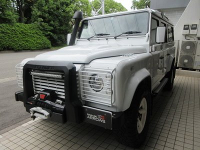 2013 LAND Rover DEFENDER 照片 1