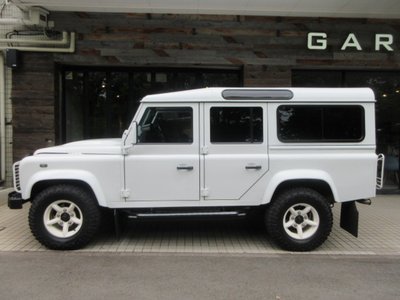 2013 LAND Rover DEFENDER 照片 5