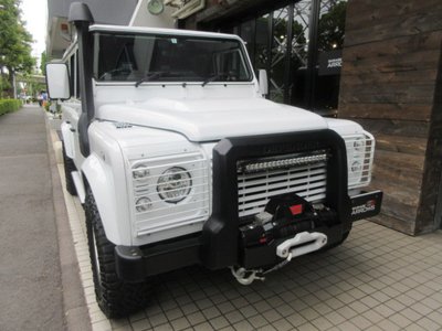 2013 LAND Rover DEFENDER 照片 6