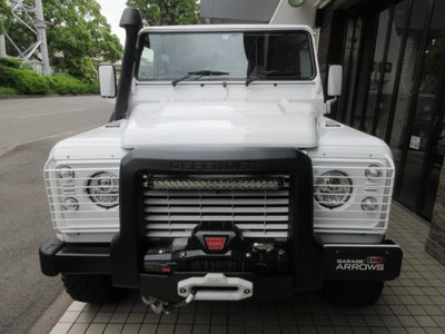 2013 LAND Rover DEFENDER 照片 2