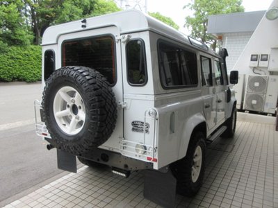 2013 LAND Rover DEFENDER 照片 8