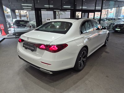 MERCEDES-BENZ E-CLASS - 5