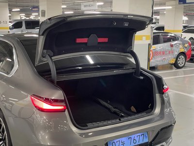 BMW I7 - 4