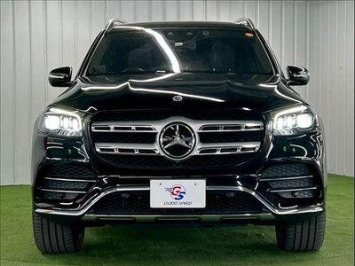 2020 Mercedes-BENZ GLS 缩略图 13