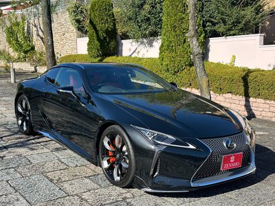 LEXUS LC