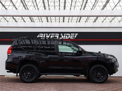 TOYOTA LAND CRUISER PRADO - 5