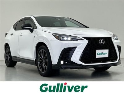 LEXUS NX - 1