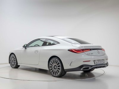 2024 Mercedes-BENZ CLE 照片 5