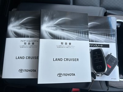 2023 Toyota LAND CRUISER 300 — миниатюра 69