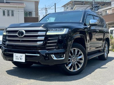 2023 Toyota LAND CRUISER 300 — миниатюра 14