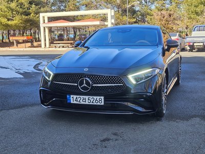 MERCEDES-BENZ CLS - 2