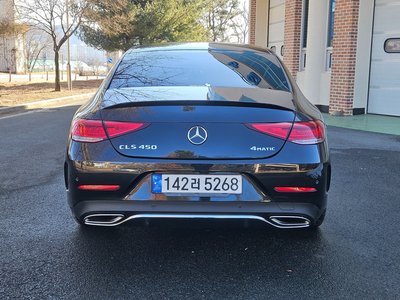 MERCEDES-BENZ CLS - 3