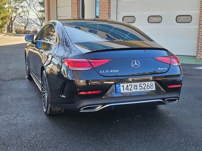 MERCEDES-BENZ CLS - 6