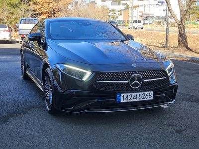 MERCEDES-BENZ CLS - 5