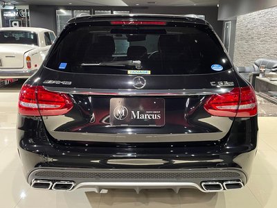 MERCEDES-BENZ C-CLASS WAGON AMG - 7