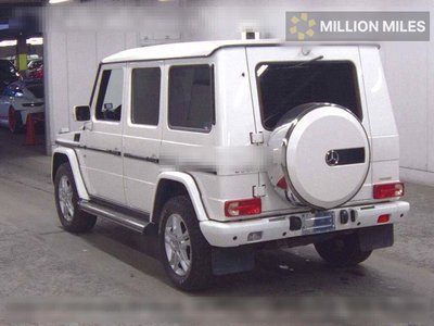 MERCEDES-BENZ G-CLASS - 2