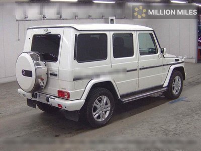 MERCEDES-BENZ G-CLASS - 5