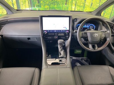 2025 TOYOTA ALPHARD 照片 2