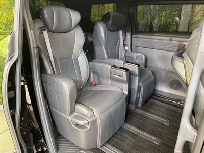 2025 TOYOTA ALPHARD 照片 9