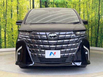 2025 TOYOTA ALPHARD thumbnail 15