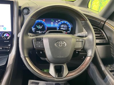 2025 TOYOTA ALPHARD thumbnail 12