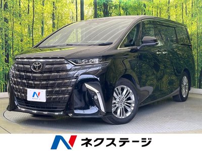 2025 TOYOTA ALPHARD 照片 1